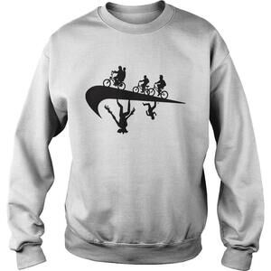 Stranger Thing Upside Down Sweatshirt